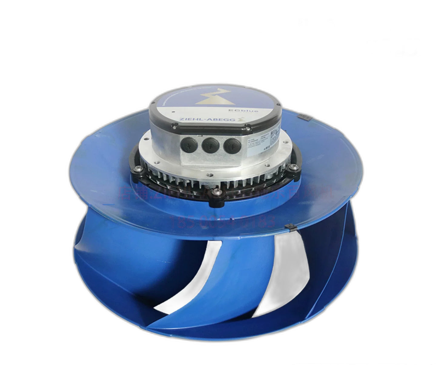 ZIEHL-ABEGG RH56V-ZIK.GL.VR Industrial Centrifugal Fan | 400V