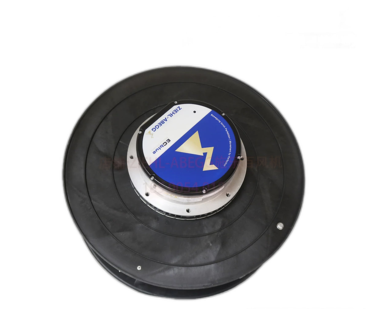 ZIEHL-ABEGG RH56V-ZIK.GL.1R EC Centrifugal Fan | 3-phase 380-480V