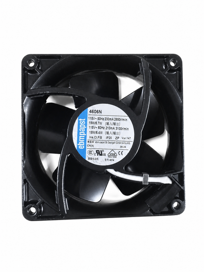 4606N 120*120*38mm Compact Fan by ebm-papst