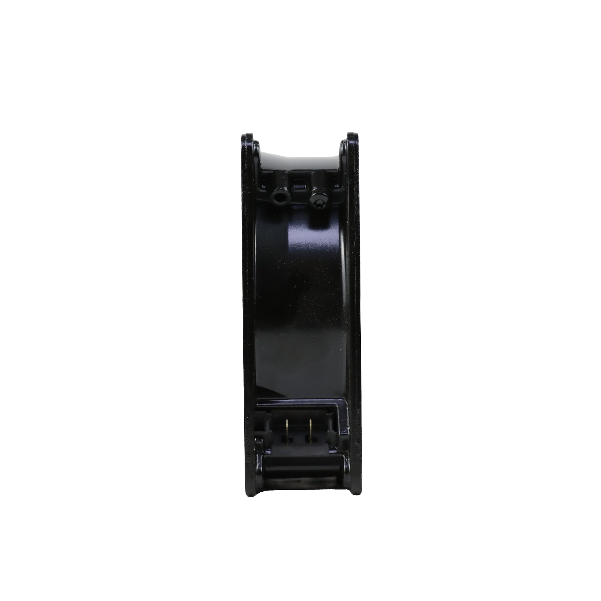 Side view of ebm-papst 4606Z compact fan