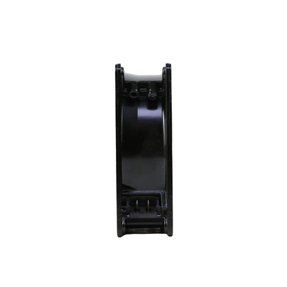 Side view of ebm-papst 4606Z compact fan