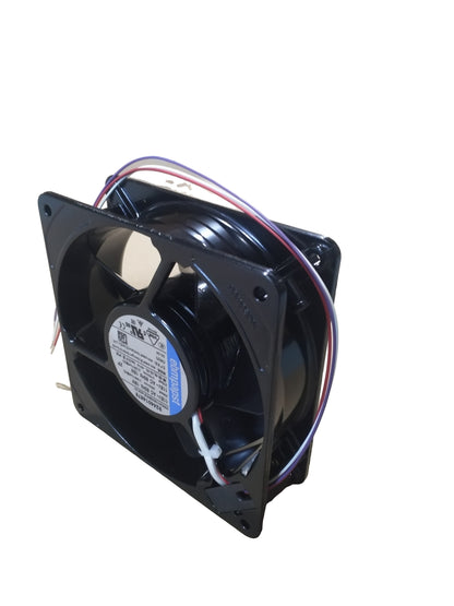 Back view of ebm-papst 4606ZH compact fan