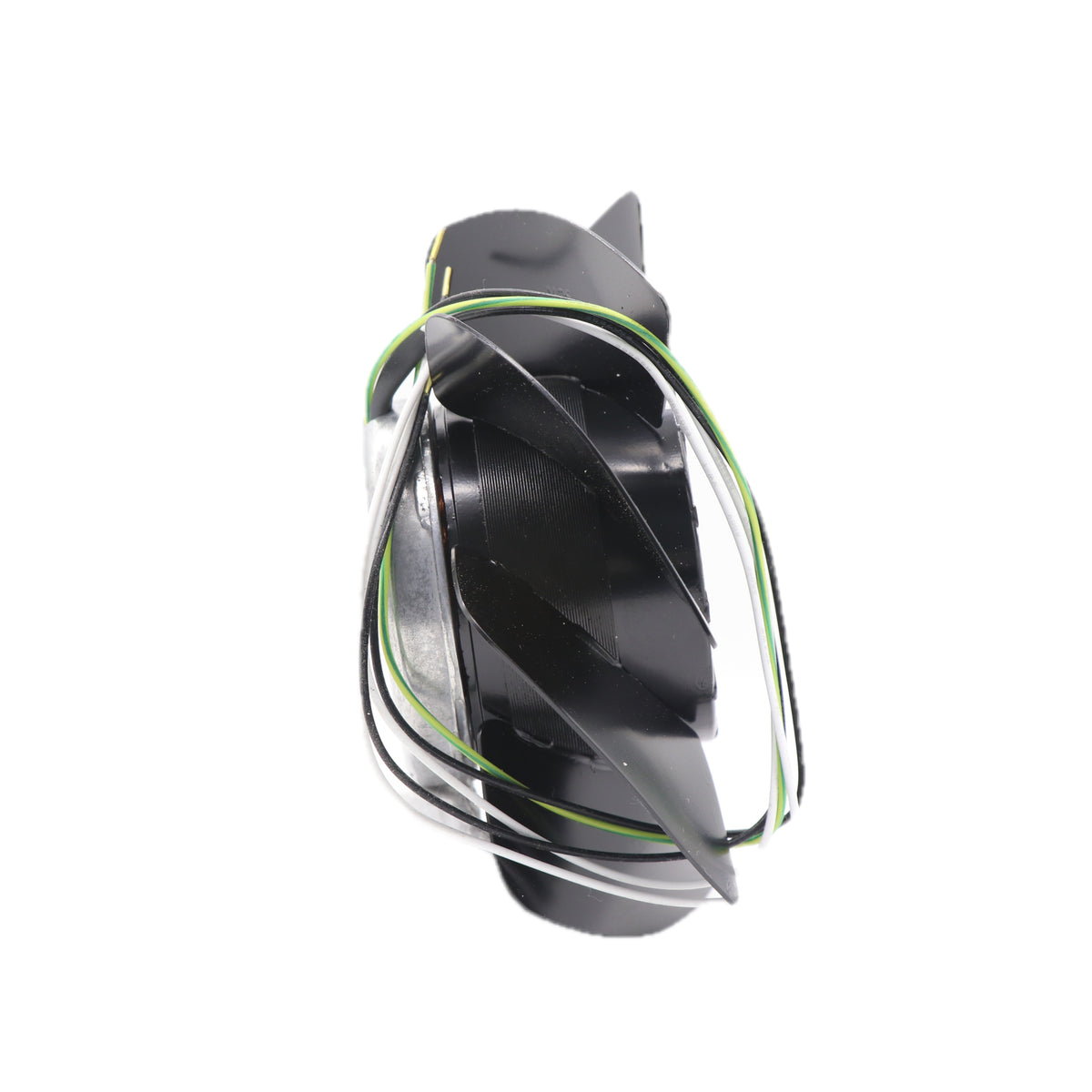 Side view of ebm-papst A2S130-AA03-39 axial fan