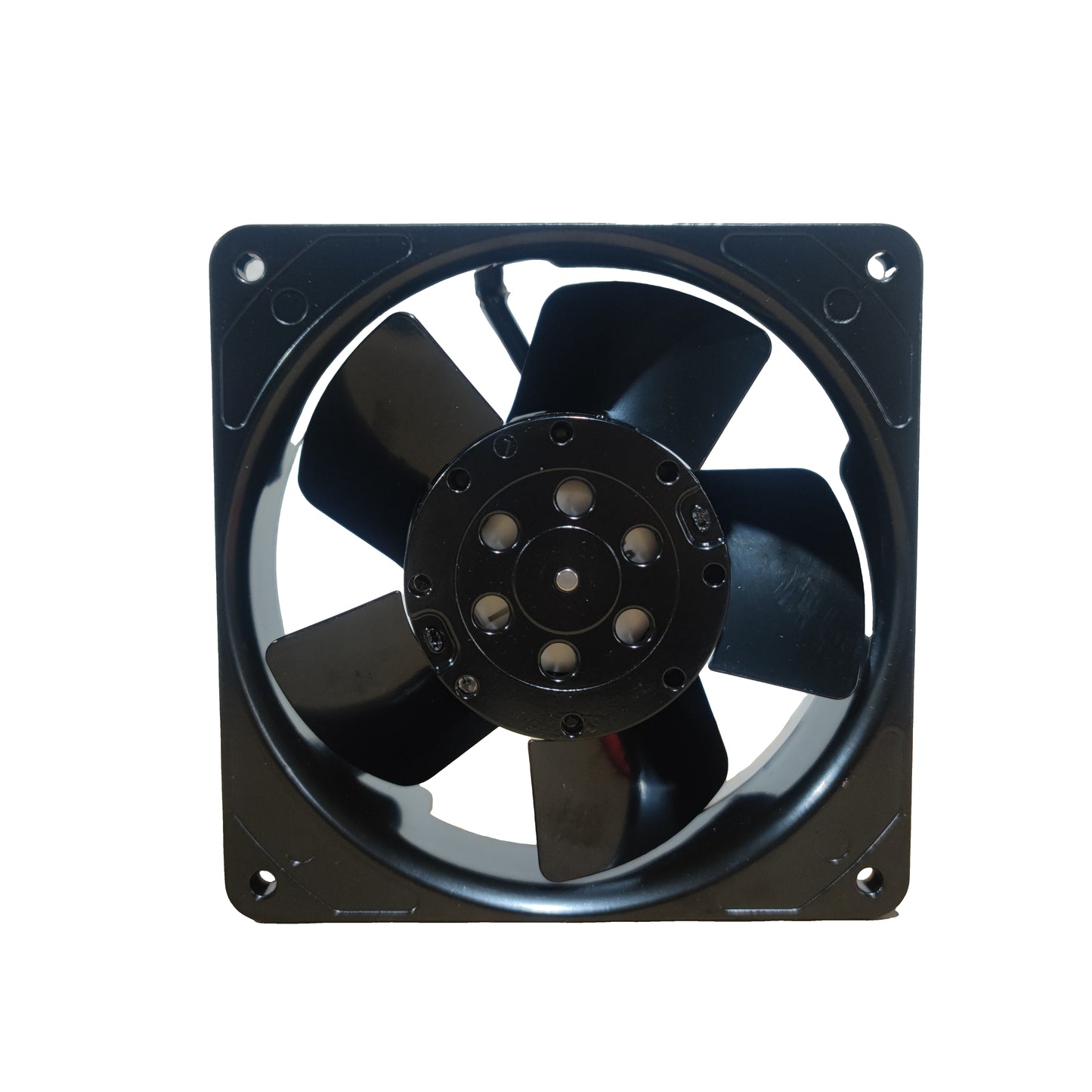 Back view of ebm-papst 4856Z compact fan