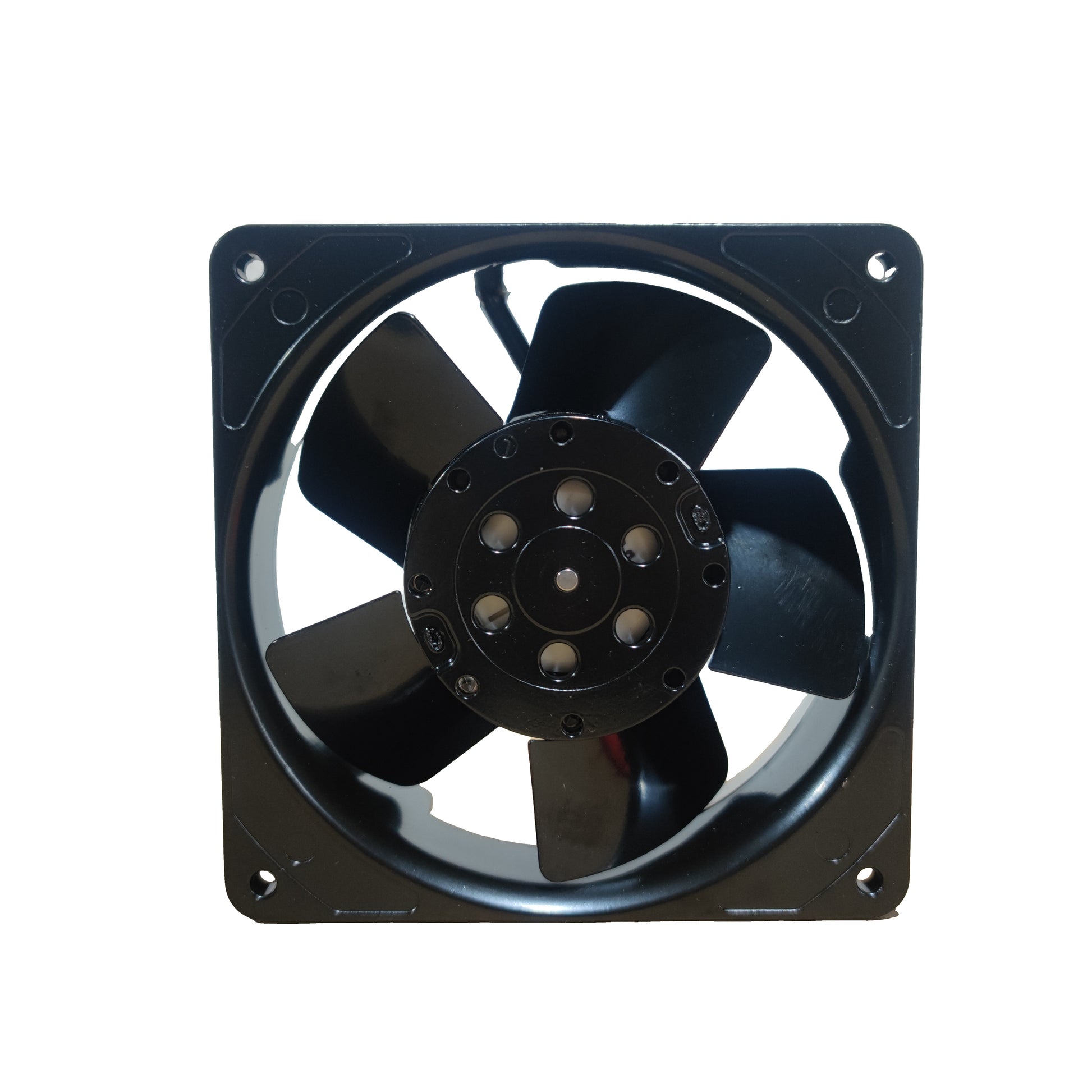 Back view of ebm-papst 4856Z compact fan