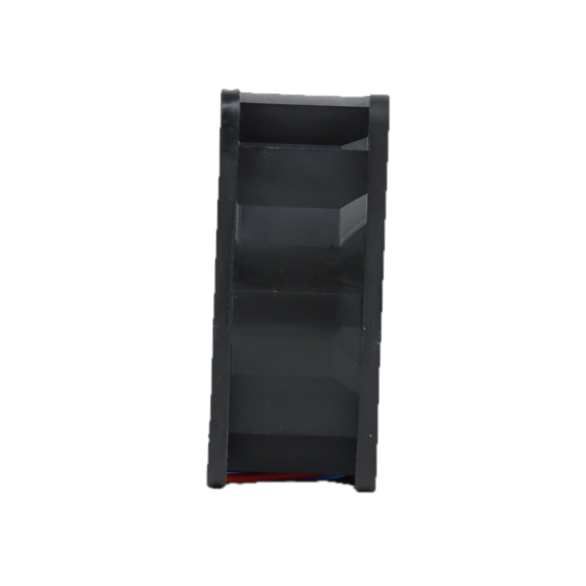 Side view of ebm-papst 614NN compact fan