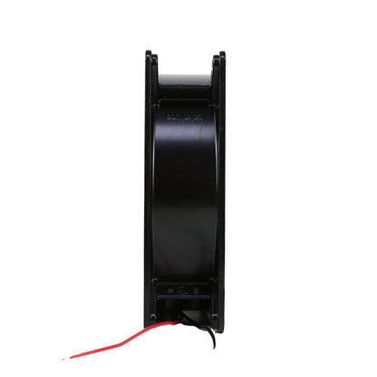 Side view of ebm-papst 5114N compact fan