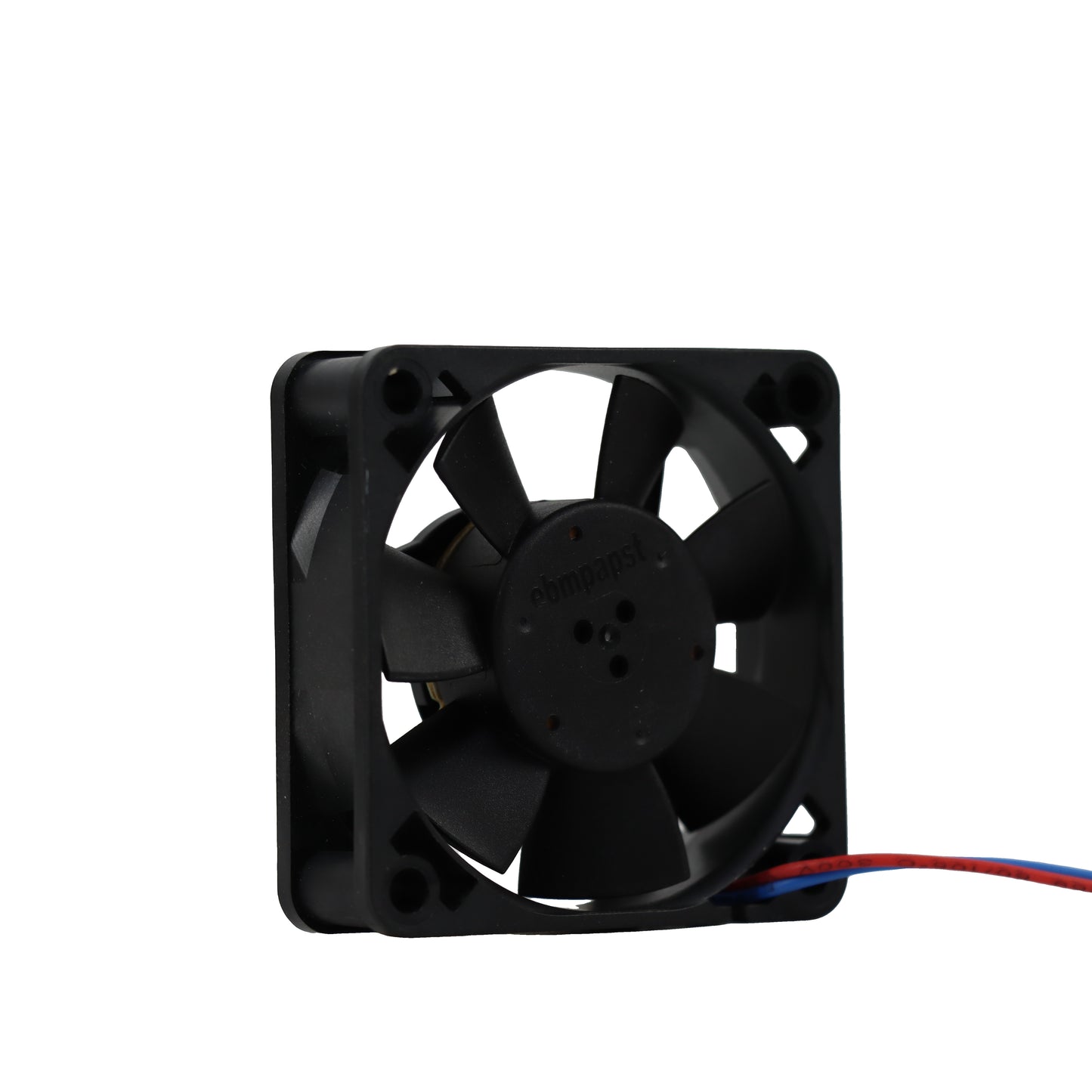 Front view of ebm-papst 514F compact fan