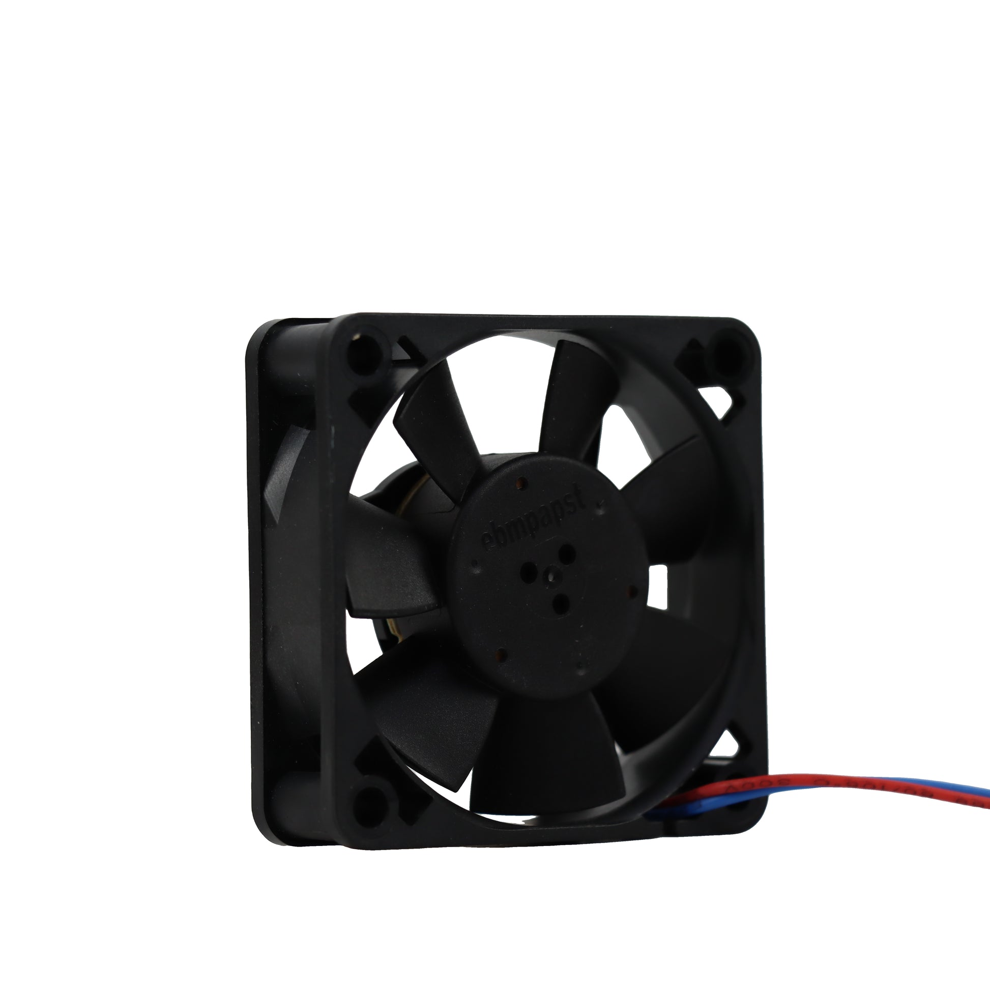 Front view of ebm-papst 514F compact fan