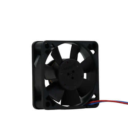 Front view of ebm-papst 514F compact fan