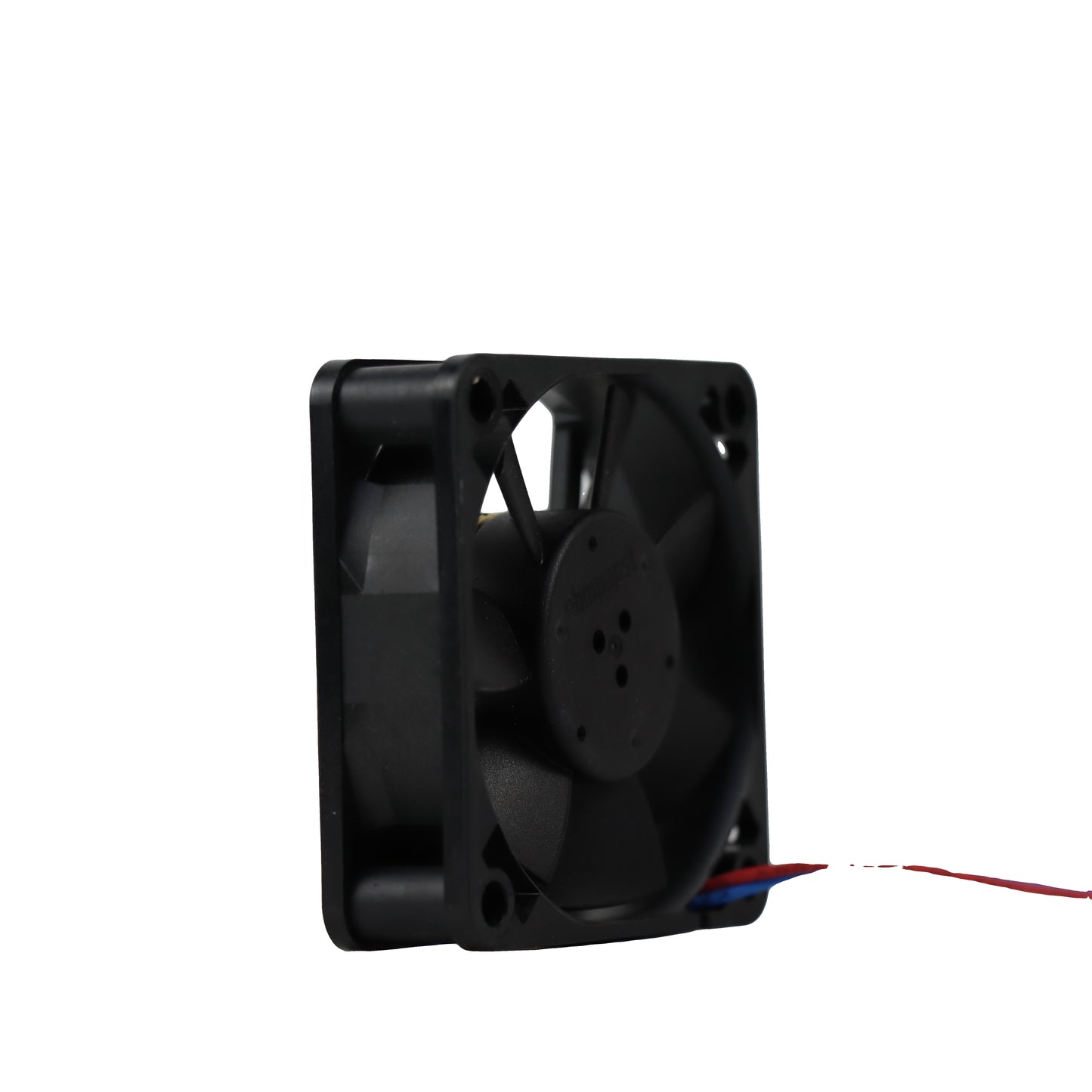Back view of ebm-papst 514F compact fan
