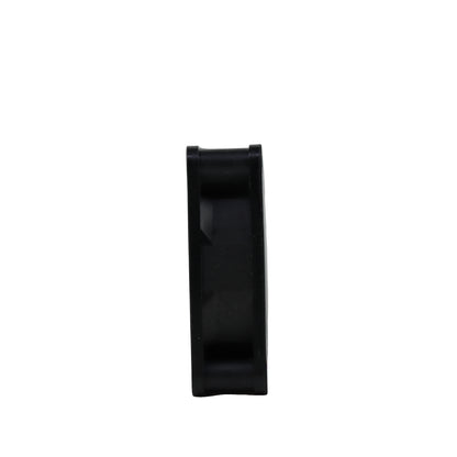 Side view of ebm-papst 514F compact fan
