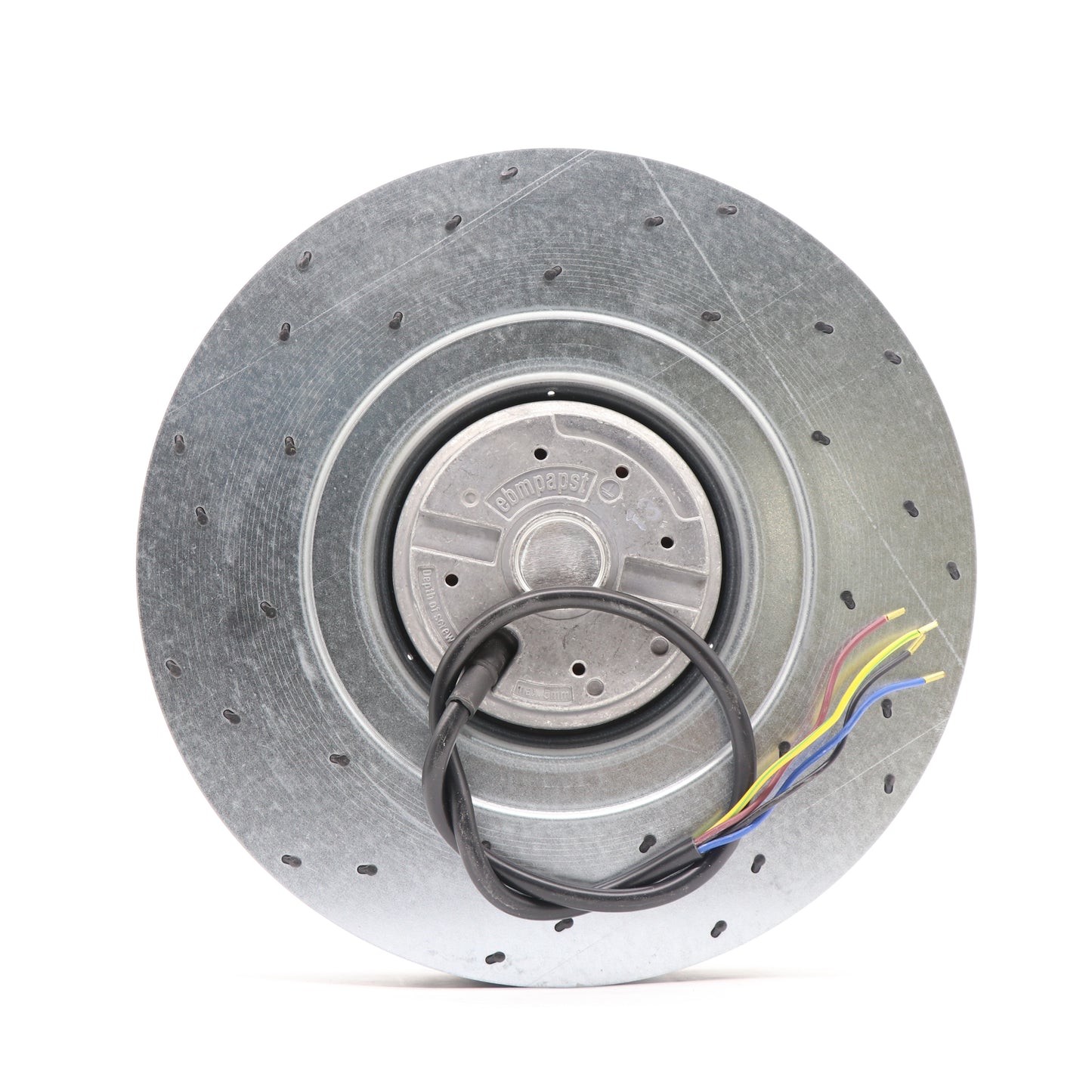 ebm-papst R2E225-AX52-05 115W 350Pa Centrifugal Fan