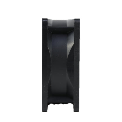 Side view of ebm-papst 8314HU compact fan