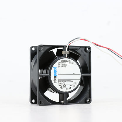 ebm-papst 8314/2H 5000RPM 6W Industrial Fan