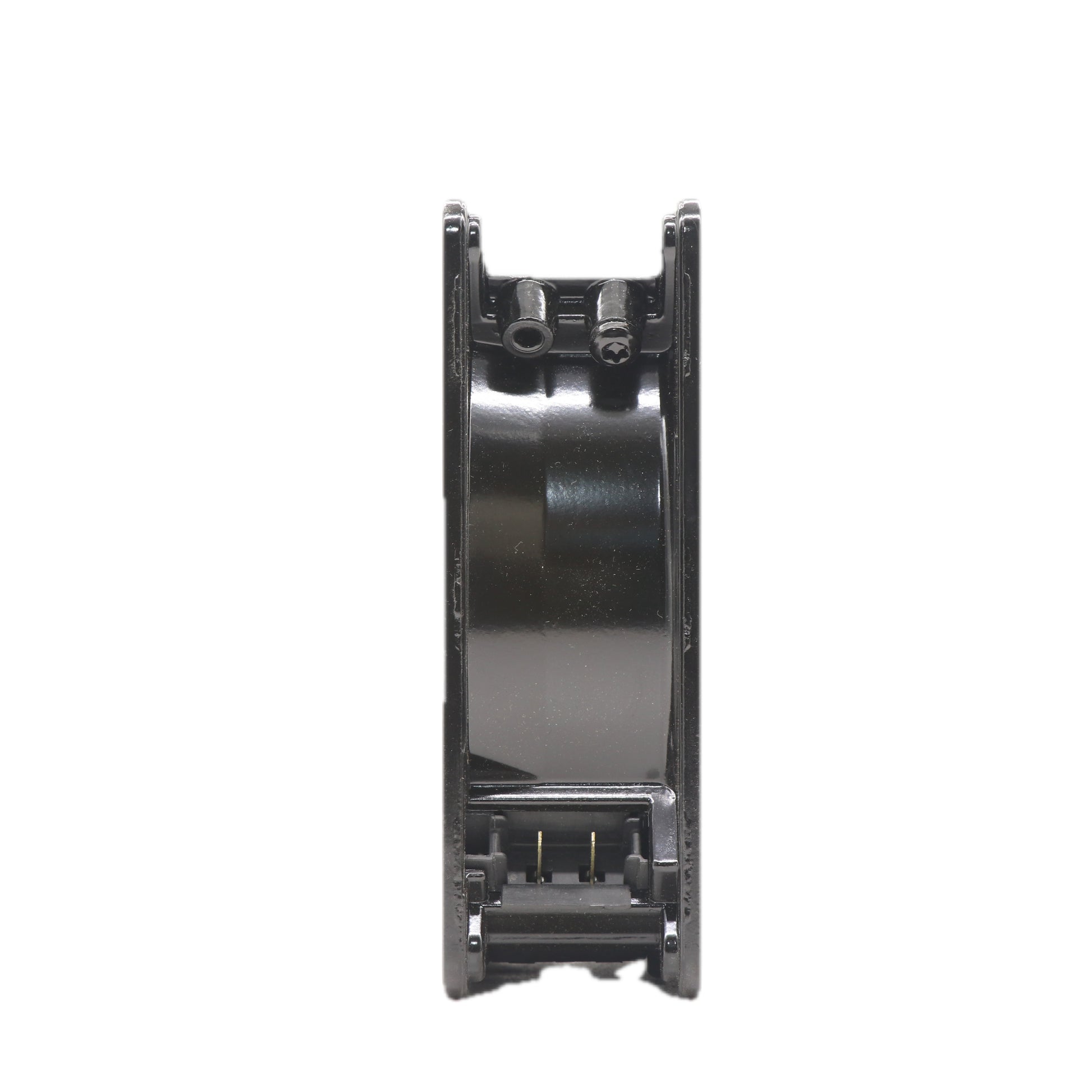 Side view of ebm-papst 4850Z compact fan