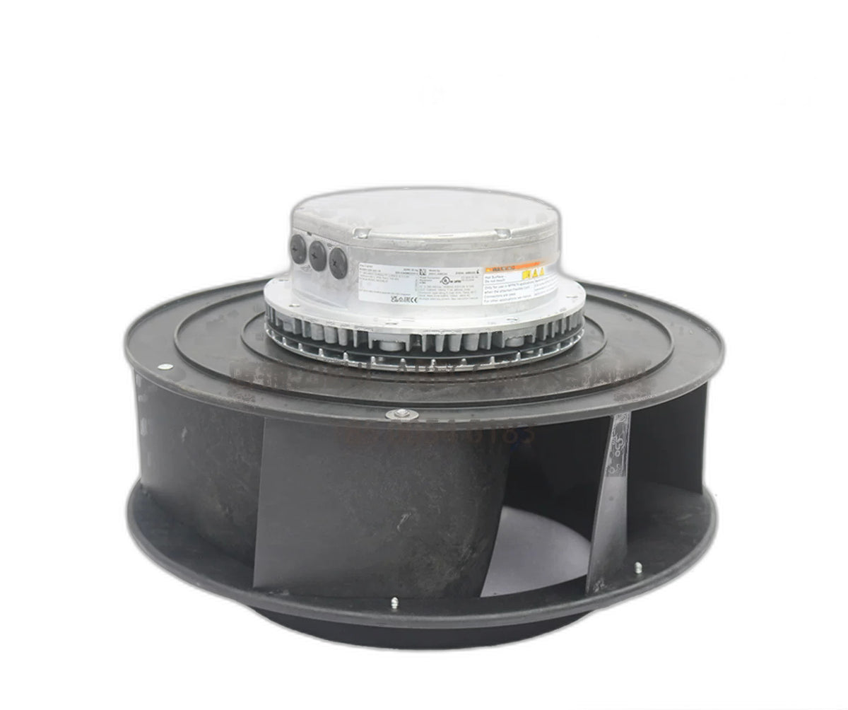 ZIEHL-ABEGG RH50V-ZIK.GG.1R EC Centrifugal Fan | 3-phase 380-480
