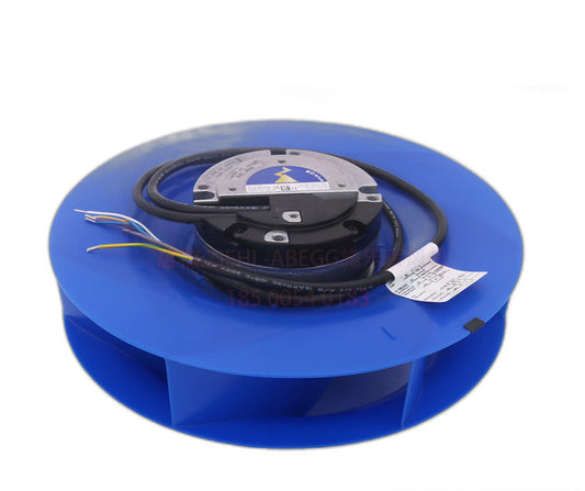 ZIEHL-ABEGG RH25V-4IP.ZC.AR Industrial Centrifugal Fan
