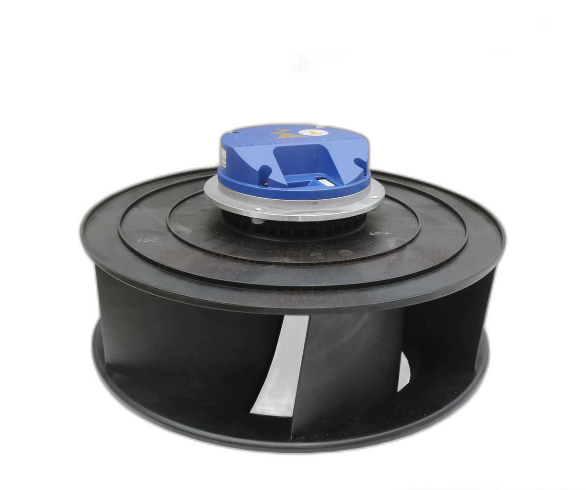 ZIEHL-ABEGG RH40V-6IK.BD.1R Industrial Centrifugal Fan | 1-phase 200-277V