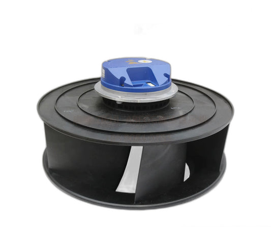 ZIEHL-ABEGG RH40V-6IK.BD.1R Industrial Centrifugal Fan | 1-phase 200-277V
