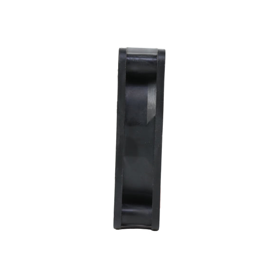 Side view of ebm-papst 605F compact fan
