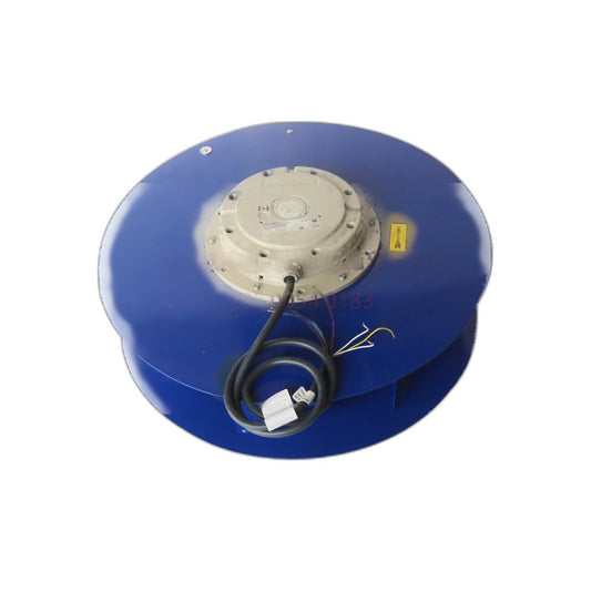 ZIEHL-ABEGG RH45C-VDK.6K.1R Industrial Centrifugal Fan