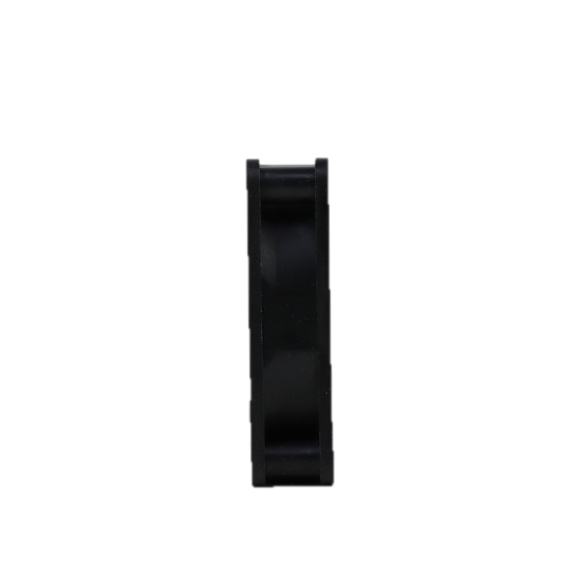 Side view of ebm-papst 612F compact fan