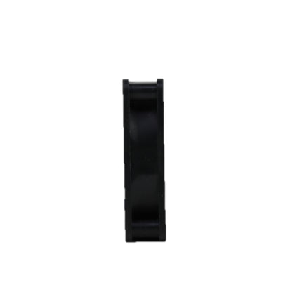 Side view of ebm-papst 612F compact fan