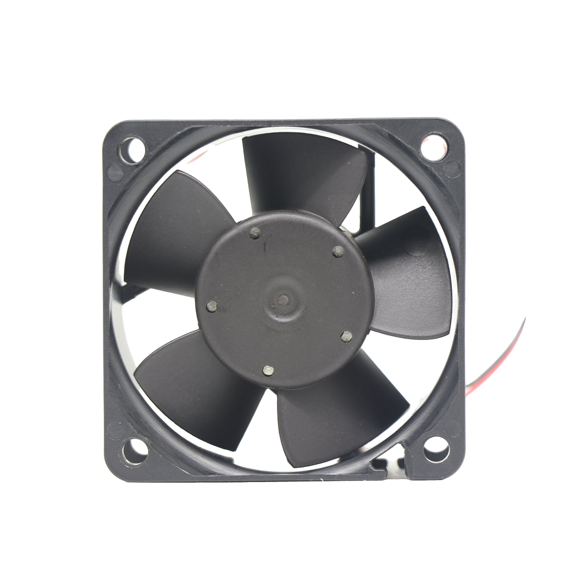 Back view of ebm-papst 612NHHR-147 compact fan