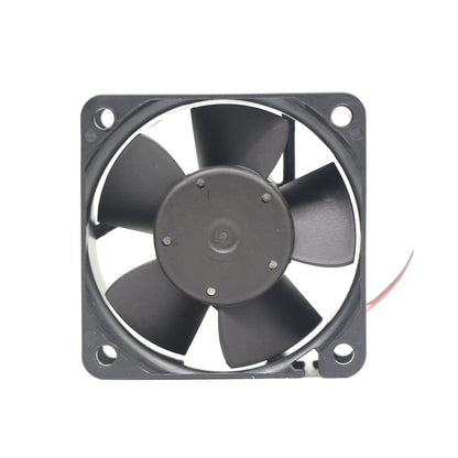 Back view of ebm-papst 612NHHR-147 compact fan