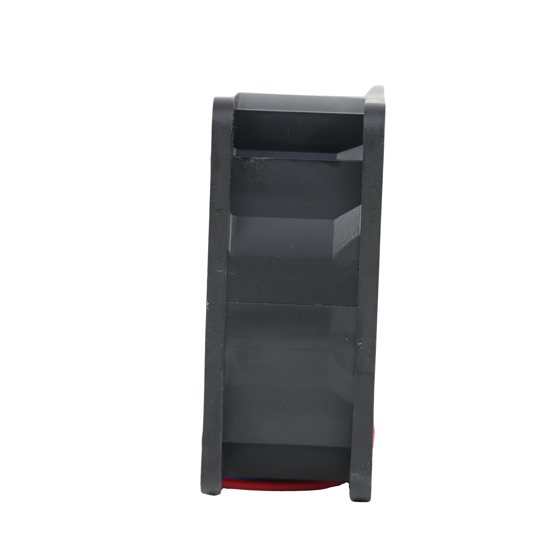Side view of ebm-papst 612NN compact fan