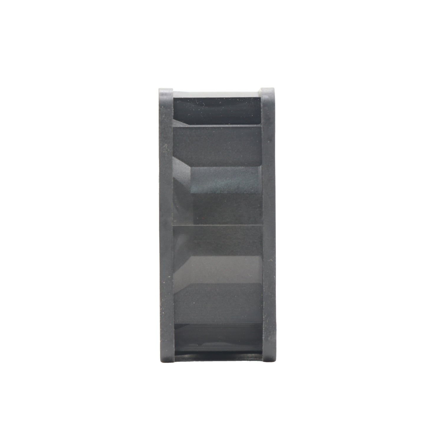 Side view of ebm-papst 614N/2HH-050 compact fan