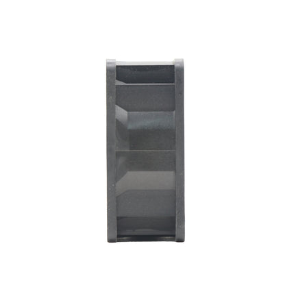 Side view of ebm-papst 614N/2HH-050 compact fan