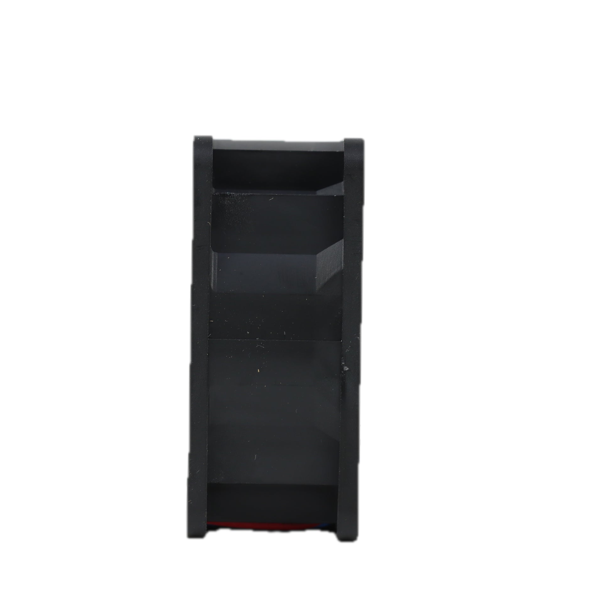 Side view of ebm-papst 614NHH compact fan