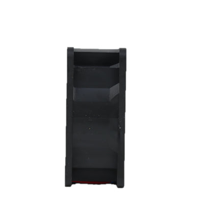 Side view of ebm-papst 614NHH compact fan