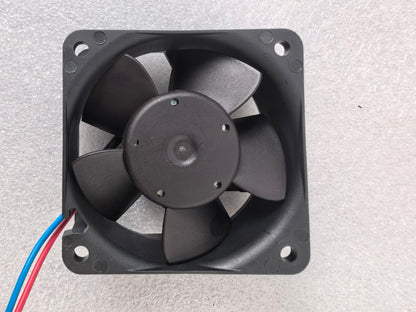 ebmpapst 614NHHR 60×60×25mm 6850RPM Compact Fan for Siemens VFD Cooling