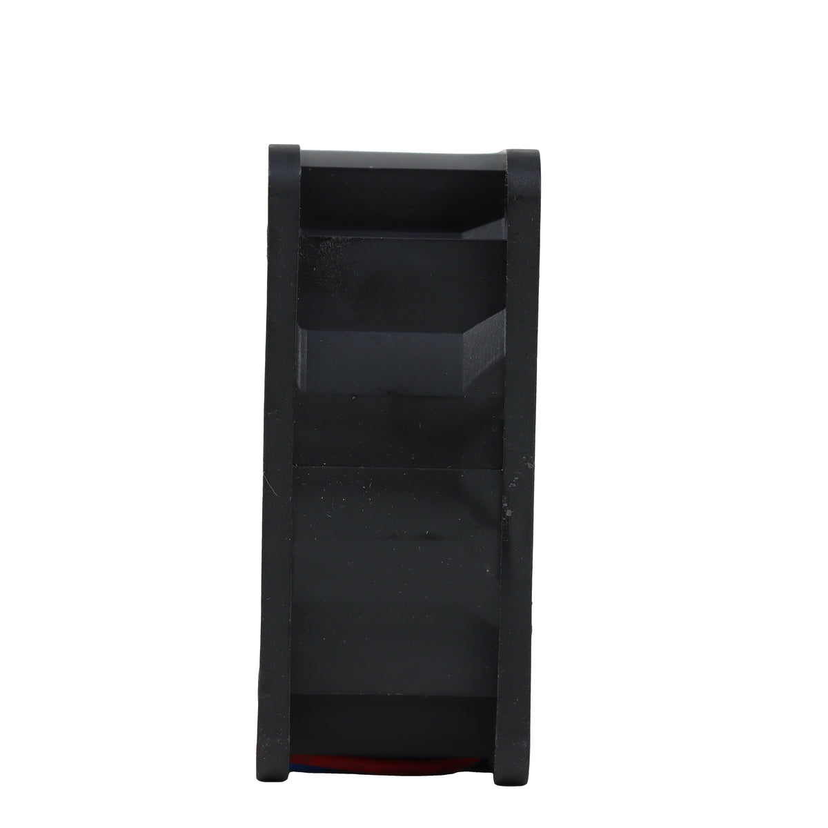 Side view of ebm-papst 614NM compact fan