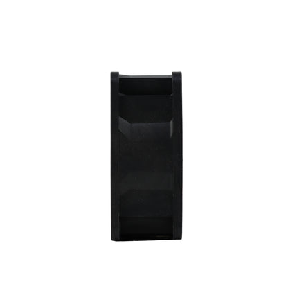 Side view of ebm-papst 622HH compact fan