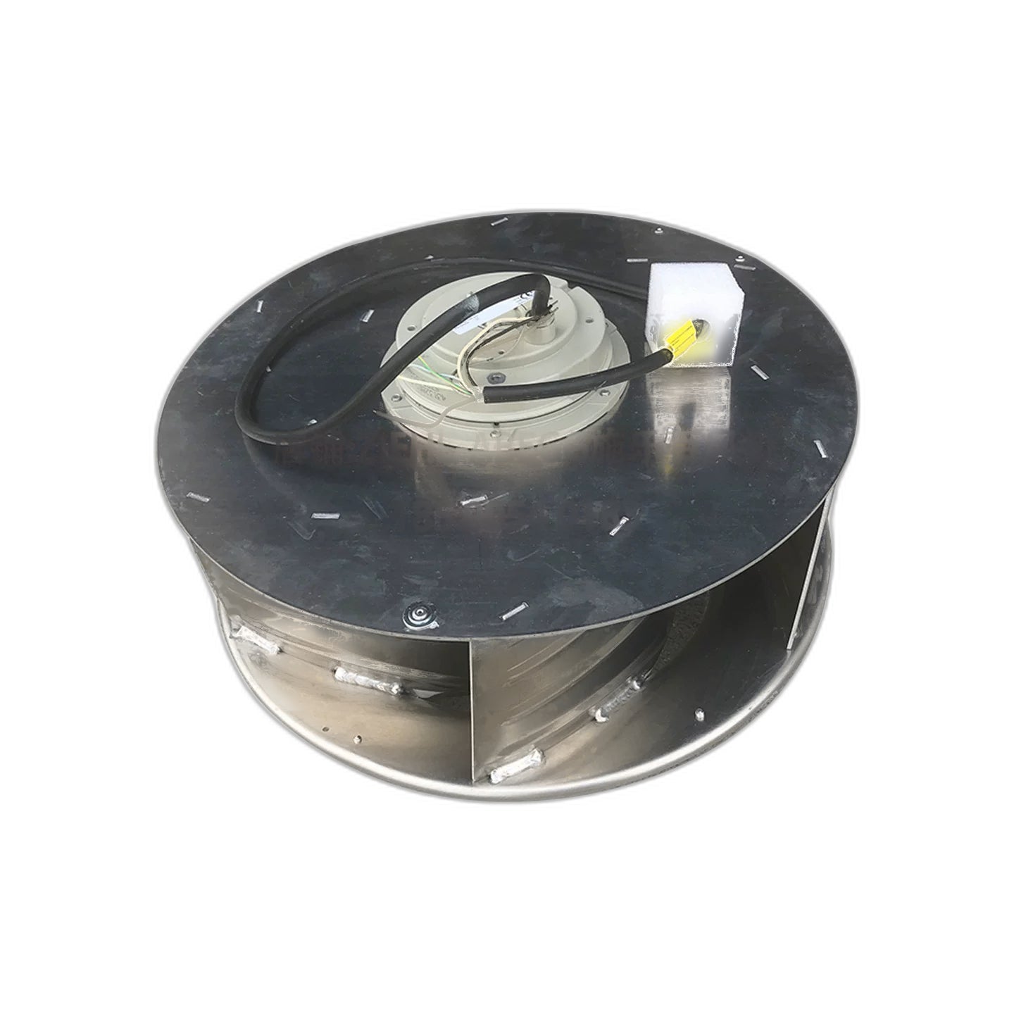 ZIEHL-ABEGG RH35G-4DK.2F.1R Industrial Centrifugal Fan