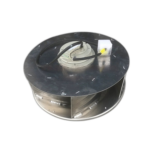 ZIEHL-ABEGG RH35G-4DK.2F.1R Industrial Centrifugal Fan