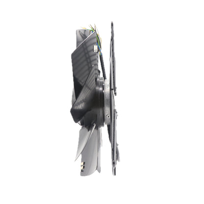 Side view of ebm-papst A2D250-AI02-01 axial fan