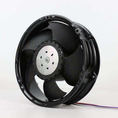 ebmpapst 6318/2TDH4P Compact Fan 172φ*51mm 48V 9200RPM 910m³/h 150W 1310Pa