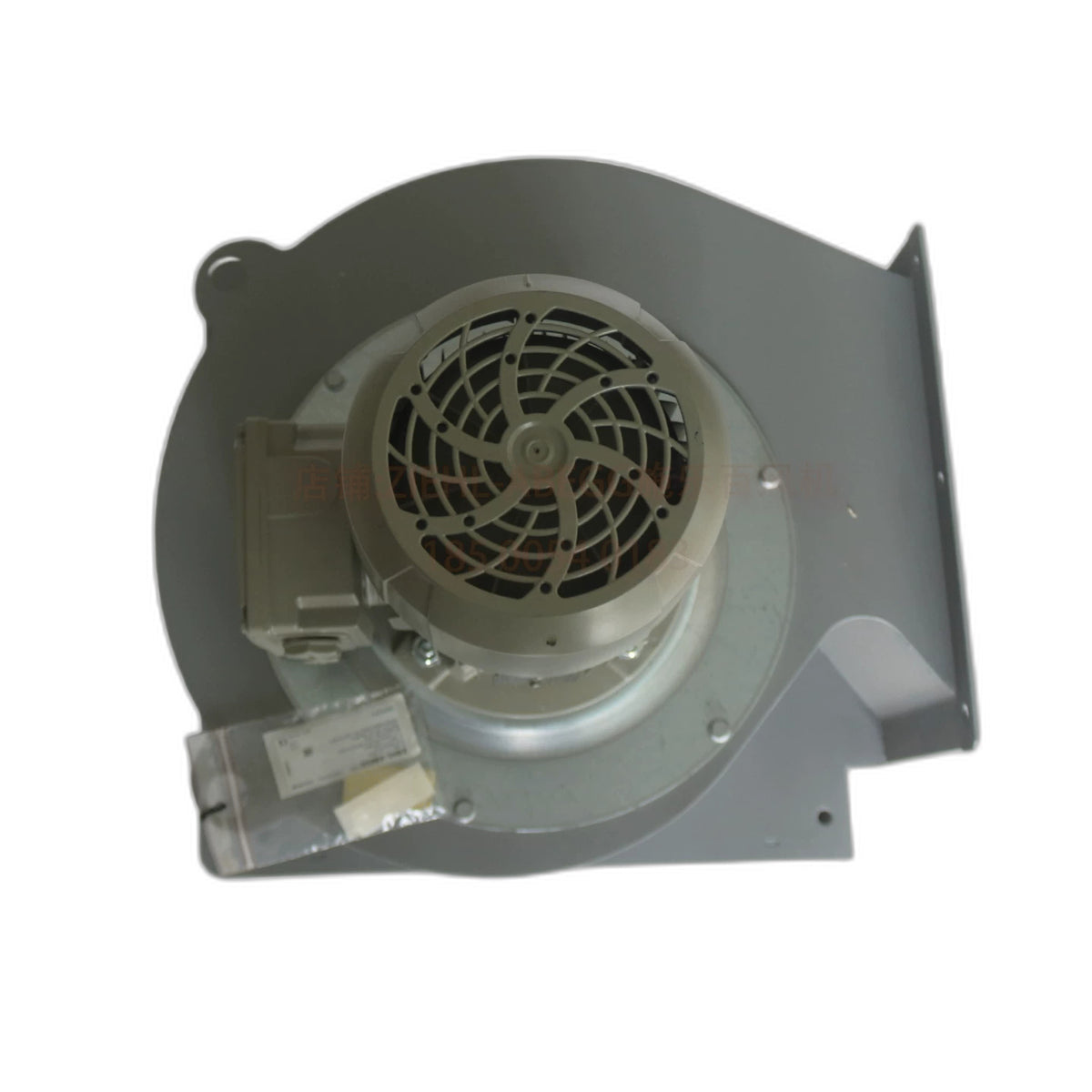 ZIEHL-ABEGG RF28P-4DN.C5.4L Centrifugal Cooling Fan | 400V