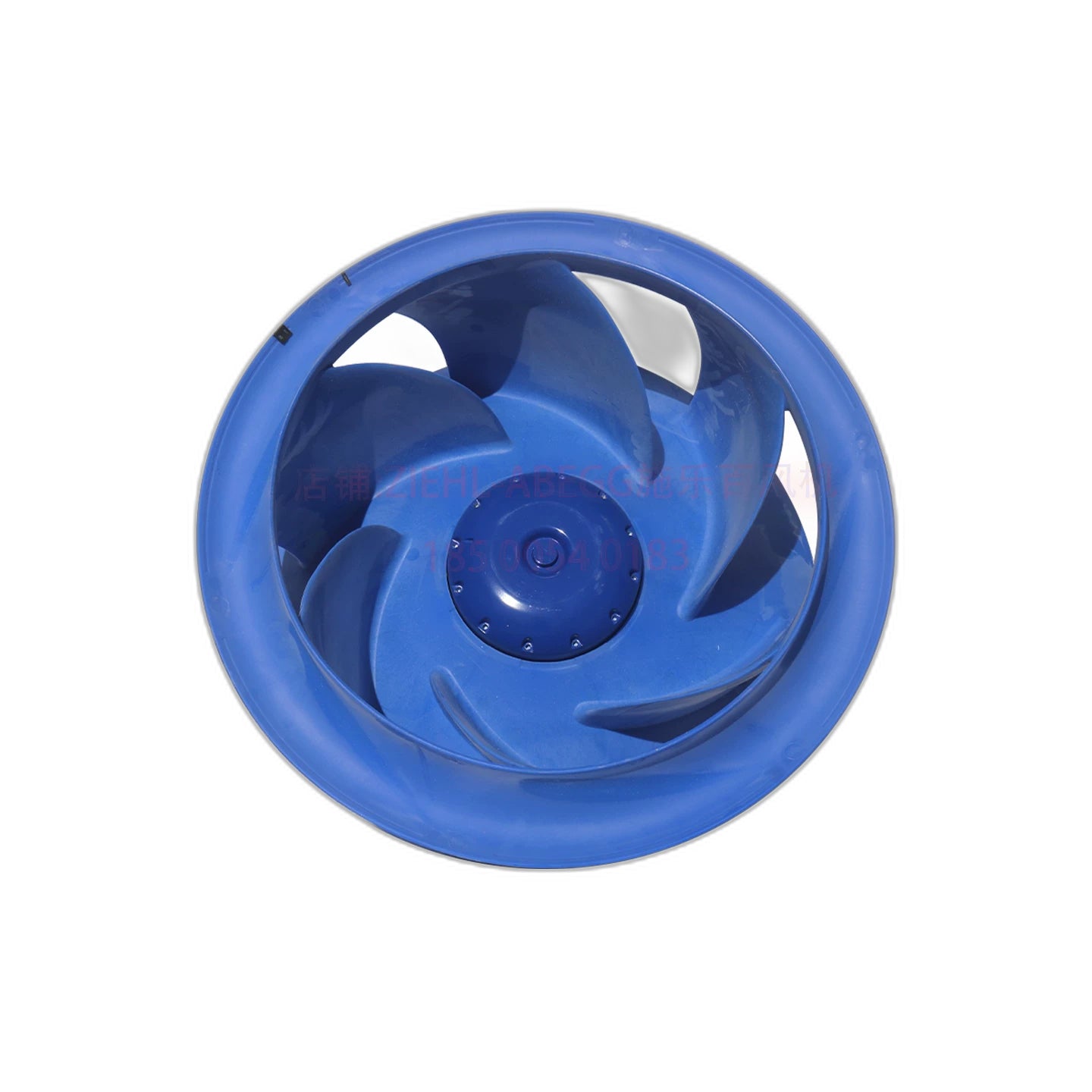 ZIEHL-ABEGG RH63D-ZIK.GL.VR EC Centrifugal Fan | 400V