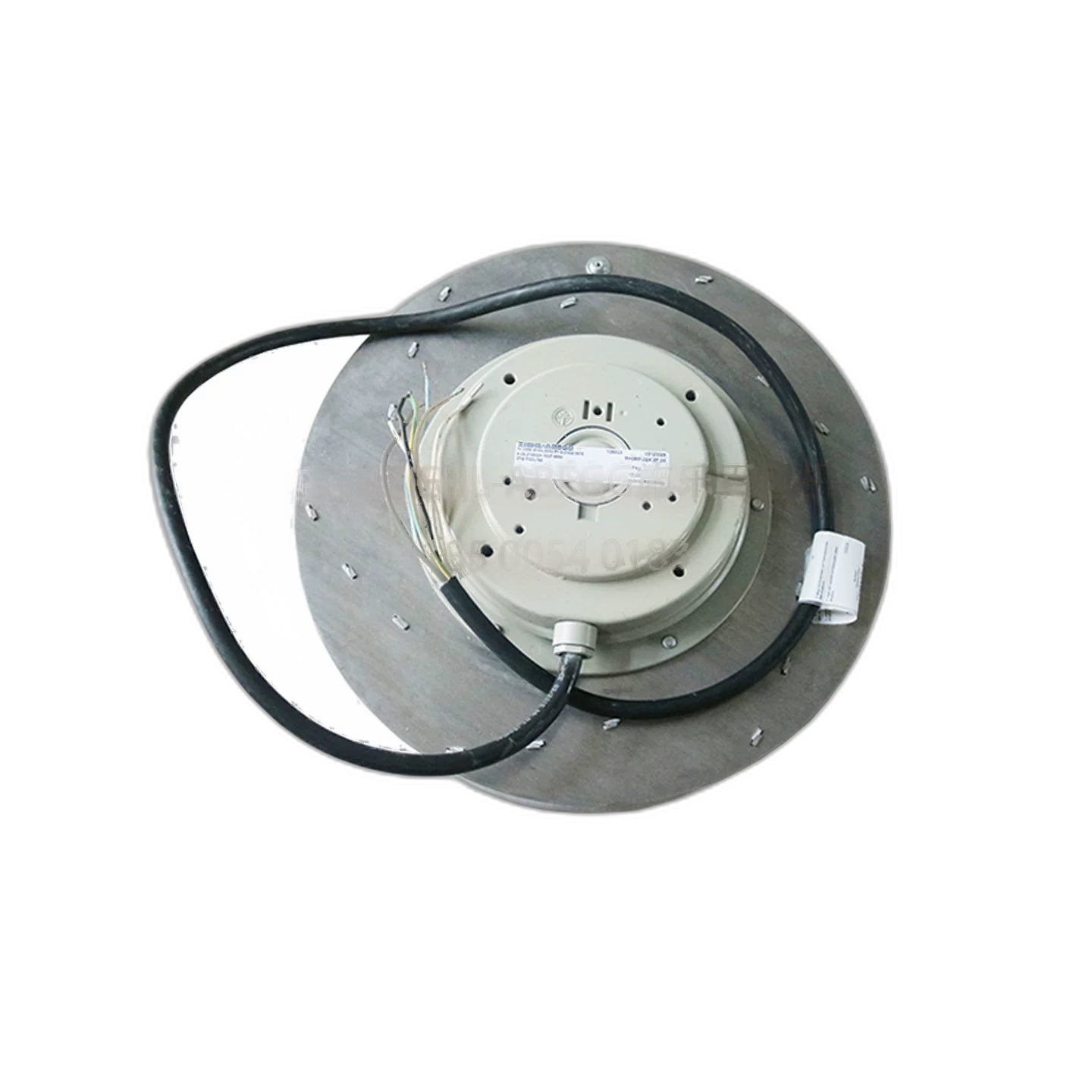 ZIEHL-ABEGG RH28M-2EK.3F.2R Industrial Centrifugal Fan
