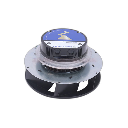 ZIEHL-ABEGG RH25V-6IK.BA.1R Industrial Centrifugal Fan | 1-phase 200-277V