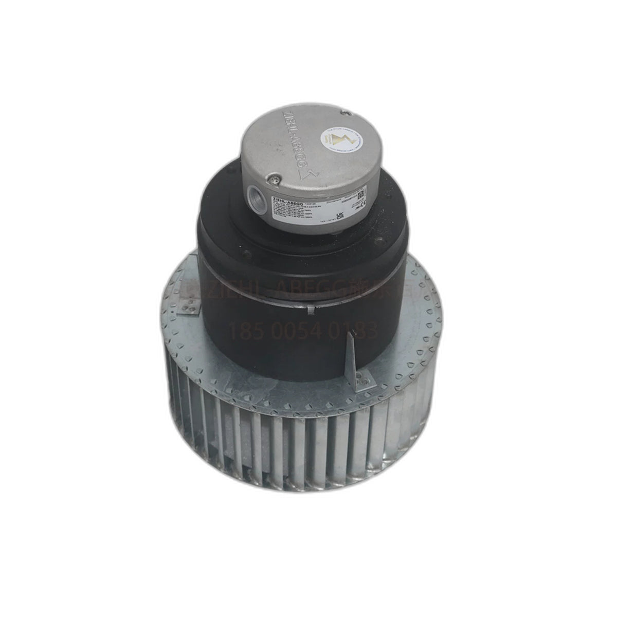 ZIEHL-ABEGG RE22P-2DD.5H.1R Centrifugal Cooling Fan