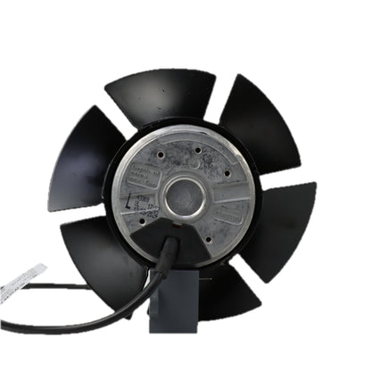 Back view of ebm-papst A2E170-AF23-01 axial fan