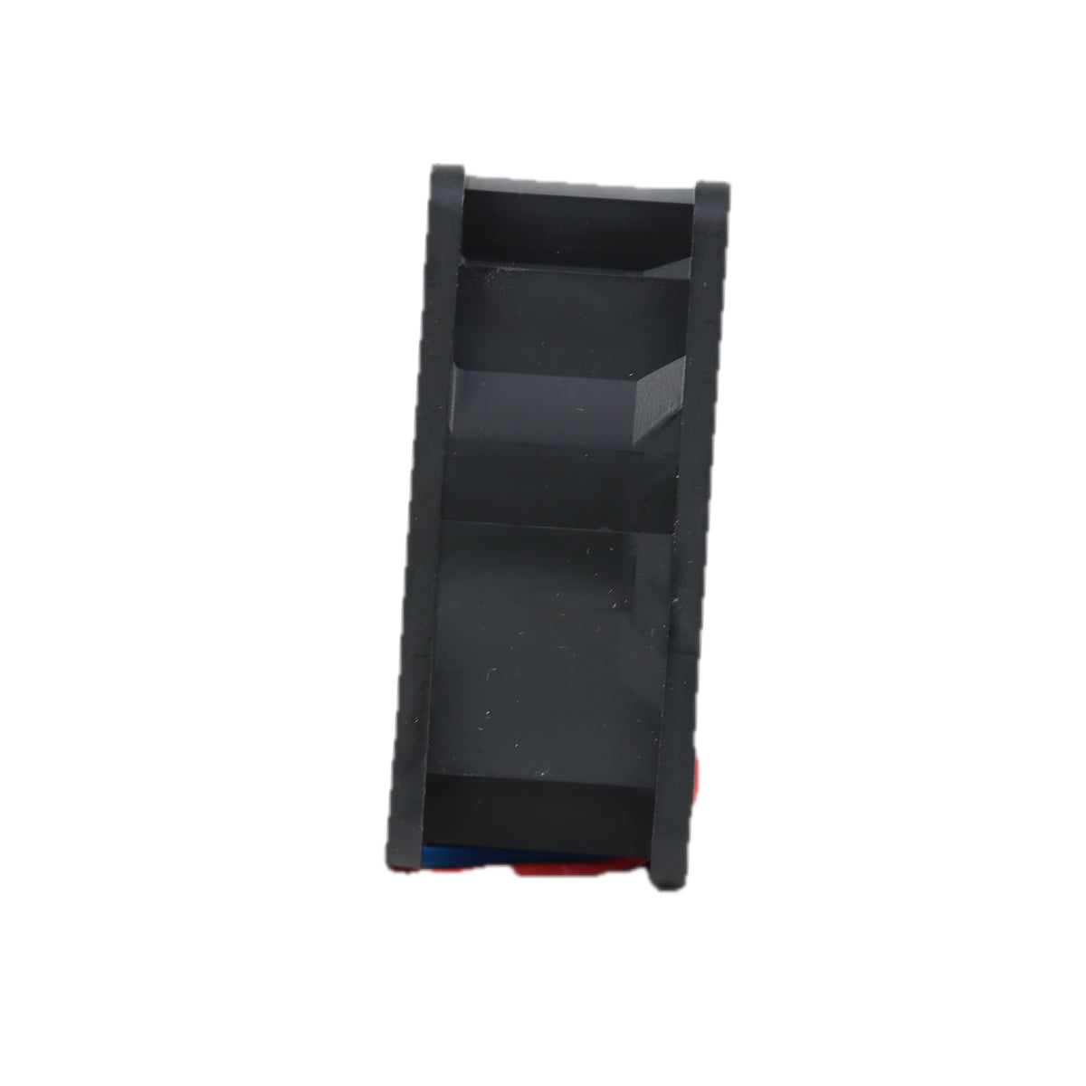 Side view of ebm-papst 612NGN compact fan