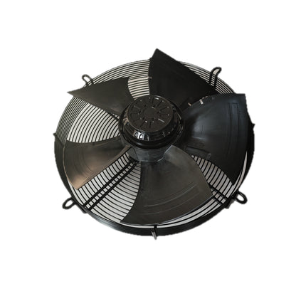 Side view of ebm-papst S4D500-AM03-02 axial fan